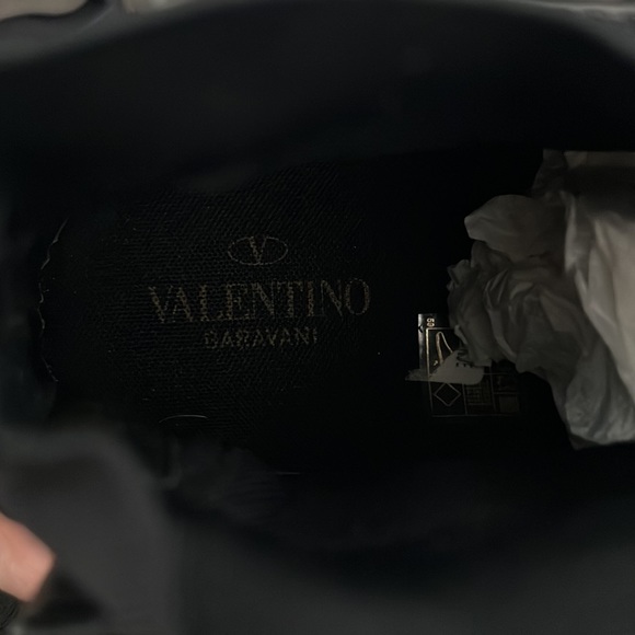 Valentino Garavani VLTN High-Top Sneakers - Picture 7 of 10